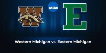 Western Michigan vs. Eastern Michigan: Sportsbook promo codes, odds, spread, over/under