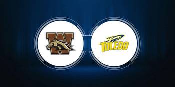 Western Michigan vs. Toledo Predictions & Picks