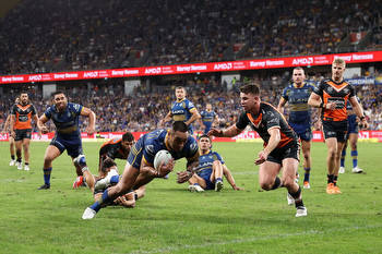 Wests Tigers vs Parramatta Eels Betting Props: NRL Round 6