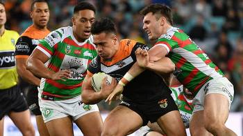 Wests Tigers vs South Sydney Rabbitohs Prediction, Betting Tips & Odds