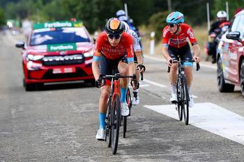 ‘We’ve been shouting when we see a kangaroo’: Fred Wright on preparing for elite men’s road race at World Championships