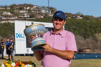 WGC-Dell Technologies Match Play 2023 Opening Betting Odds