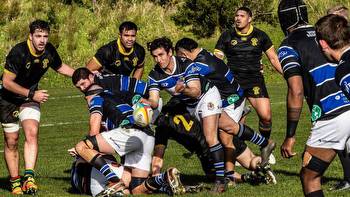 Whanganui club rugby: Centurions too tough for Steelform Whanganui