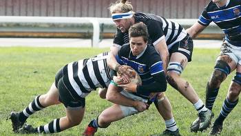 Whanganui club rugby: Steelform Whanganui take on Hawke’s Bay Saracens in pre-season match in Taihape