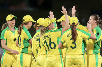 What are Australia's odds for Winning the Women's World Cup 2022?
