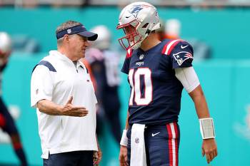 What are chances Patriots change offensive coordinator in-season or next spring? (Mailbag)