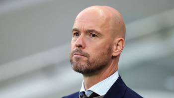 What are Erik ten Hag’s chances of delivering silverware in his first season at Manchester United?