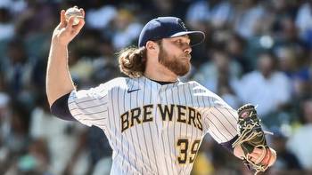 What are odds Brewers pitcher Corbin Burnes wins NL Cy Young?