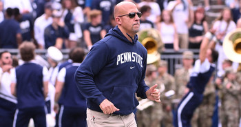 What are Penn State's odds to win the 2024 national championship?