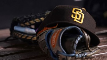 What are the 2024 MLB Draft lottery odds for the San Diego Padres?