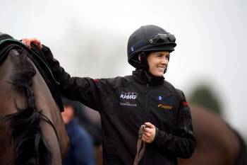 What are the horses that Rachael Blackmore is riding at Cheltenham Festival 2023?