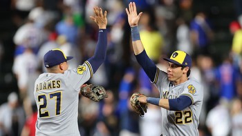 What are the Milwaukee Brewers' Updated Playoff Odds Heading Into September?