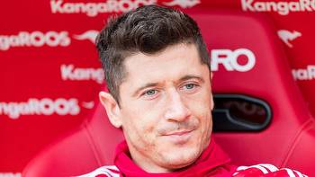 What are the odds of Lewandowski being World Cup’s top goal scorer?