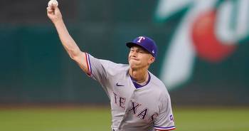 What are the odds? Rangers and A’s starters Glenn Otto, Adam Oller