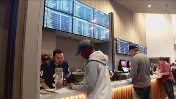 What are the odds sports betting becomes legal in MN?