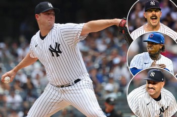 What are the odds Yankees' rotation overcomes big injury risk?