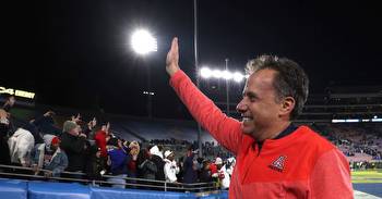 What Arizona coach Jedd Fisch said at his press conference to open Washington State week
