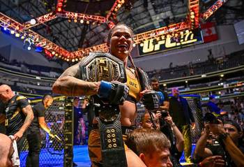 What Belts Are On The Line In The Nunes vs Aldana Fight At UFC 289?