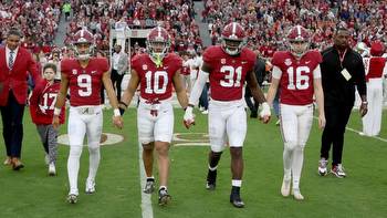 What Bryce Young, Will Anderson and Jahmyr Gibbs said about futures at Alabama