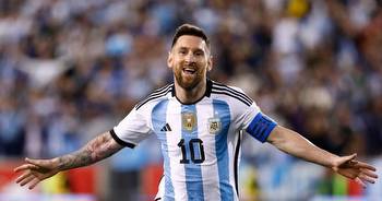 What channel is Argentina vs Saudi Arabia? Kick-off time, TV and live stream details