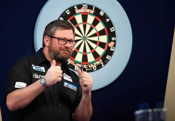 What channel is darts UK Open on and how to watch