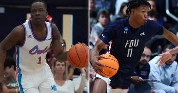 What channel is FAU vs. Fairleigh Dickinson on today? Time, TV schedule for 2023 March Madness Round 2 game