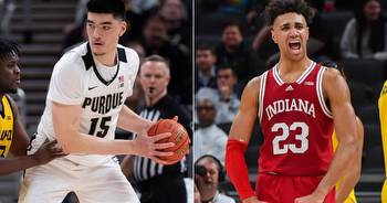 What channel is Indiana vs. Purdue on today? Time, TV schedule for college basketball game