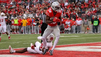 What channel is Ohio State vs. Rutgers on today? Time, TV schedule for Week 10 college football game