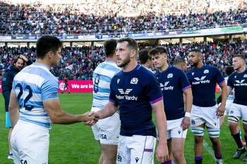 What channel is Scotland v Argentina on? TV details for Autumn Nations Series match at BT Murrayfield