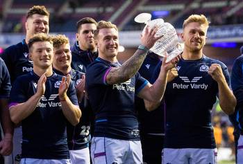 What channel is the Scotland game on? TV details for Autumn Nations Series match v South Africa