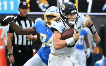 What channel, time is the NFL game tonight? TV, kickoff, live stream for LA Chargers vs Jacksonville Jaguars
