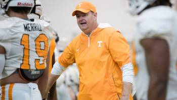 What defines success in Josh Heupel's 2nd season at Tennessee football?