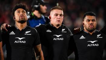 What exodus? How the All Blacks are winning the war for talent