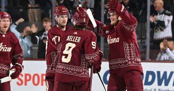 What has been driving the Arizona Coyotes' recent success?