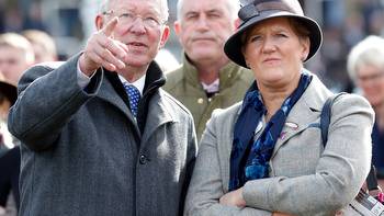 What horse is Sir Alex Ferguson running at Cheltenham Festival GOLD CUP? Results and odds