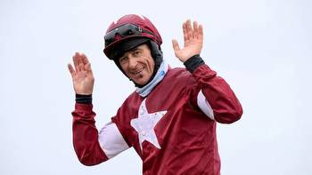 What Horses Is Davy Russell Riding At Cheltenham Day 1?