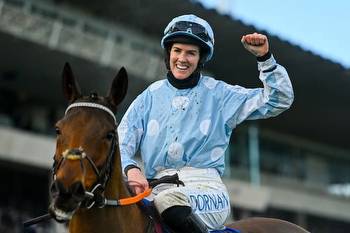 What Horses Is Rachael Blackmore Riding At Cheltenham Day 1?