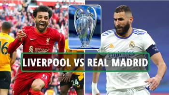 What Irish TV channel is Liverpool v Real Madrid on? Time, team news, stream and odds for Champions League final