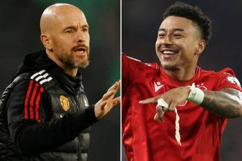 What Irish TV channel is Man Utd vs Nottingham Forest on? Kick-off time, stream, teams and odds for Premier League clash
