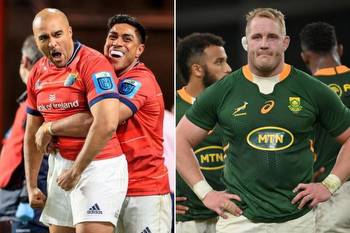 What Irish TV channel is Munster vs South Africa A's on? Kick-off time, teams, odds and stream