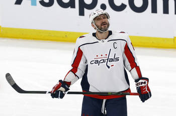 What Is The Identity of This Washington Capitals Team?