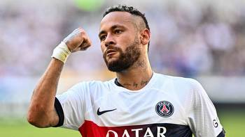 What is the only way Neymar can move from PSG to MLS this summer?