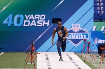 What Is The Record For The 40-Yard Dash? How To Bet The NFL Combine