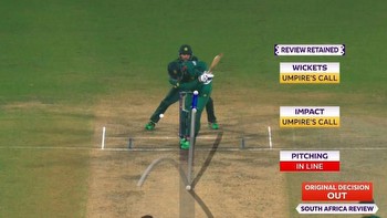 What is umpire's call in DRS? The controversial LBW rule explained