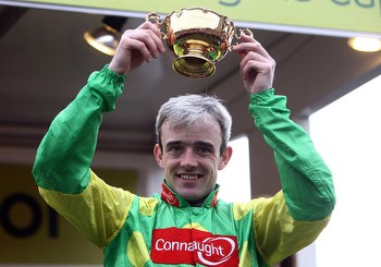 What it takes to win the Cheltenham Gold Cup, from a jockey who did it twice