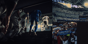 What it’s like to play at Real Madrid’s Bernabeu fortress on a Champions League night