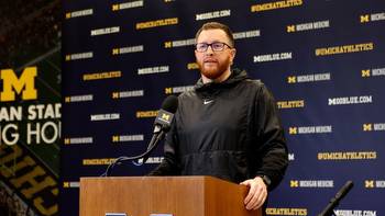 What Jay Harbaugh said about Michigan football safeties, special teams