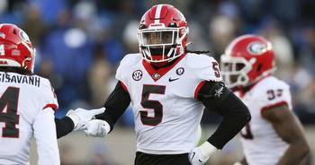 What potential College Football Playoff Week 13 rankings mean for Georgia football future