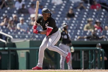 What Should The Chicago White Sox Do With Eloy Jimenez?
