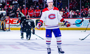What The Canadiens Want From Juraj Slafkovsky This Season